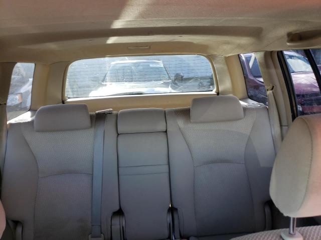 Photo 10 from auction – 2005 TOYOTA HIGHLANDER with VIN JTEGD21A350106886