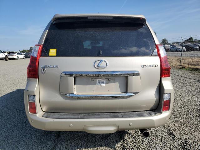 Photo 6 from auction – 2010 LEXUS GX 460 PRE with VIN JTJJM7FX2A5000833