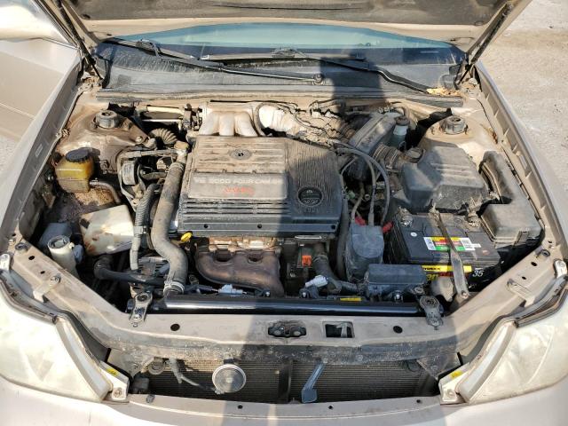 Photo 11 from auction – 2000 TOYOTA AVALON XL with VIN 4T1BF28B1YU093720