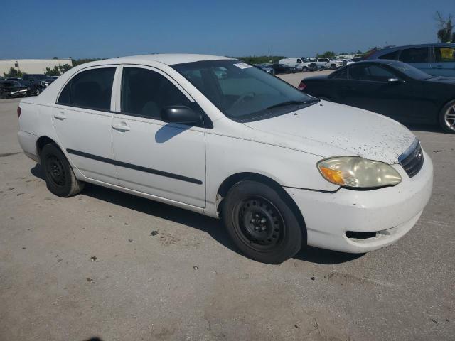 Photo 4 from auction – 2008 TOYOTA COROLLA CE with VIN 1NXBR32E38Z951981