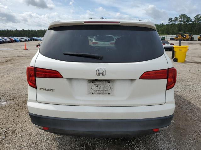 Photo 6 from auction – 2018 HONDA PILOT EXL with VIN 5FNYF5H55JB033240