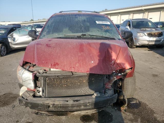 Photo 5 from auction – 2002 CHRYSLER TOWN & COU with VIN 2C4GP74L82R660092