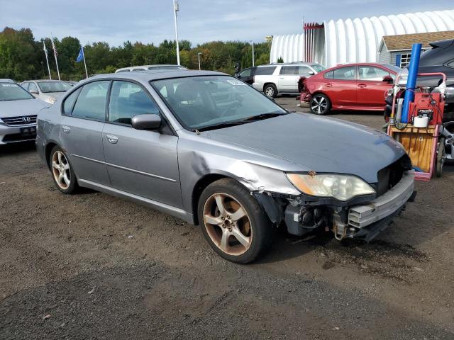 Photo 4 from auction – 2008 SUBARU LEGACY 2.5 with VIN 4S3BL616587204009