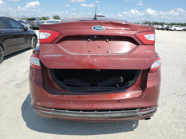 Photo 6 from auction – 2014 FORD FUSION SE with VIN 3FA6P0HD6ER176061