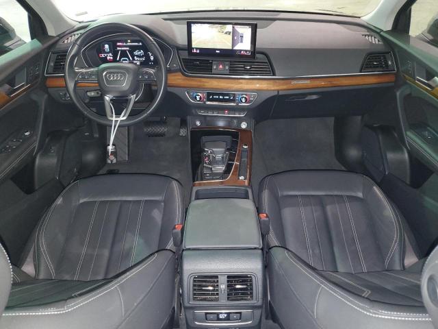 Photo 8 from auction – 2022 AUDI Q5 PREMIUM with VIN WA1EAAFY3N2123738