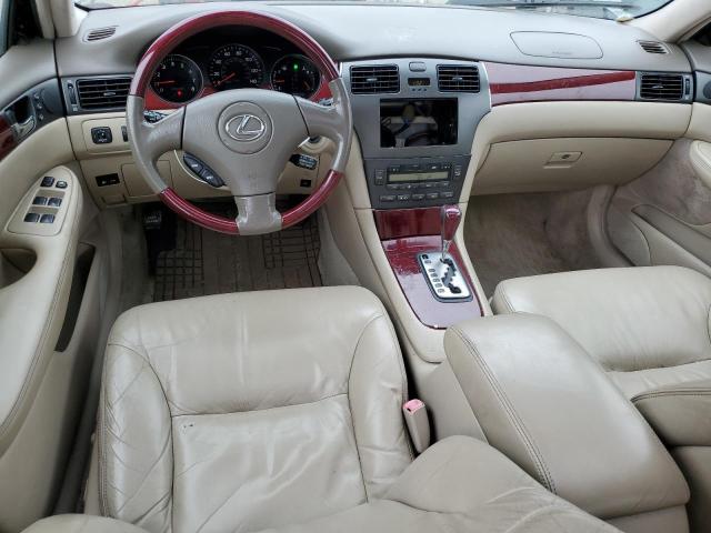 Photo 8 from auction – 2004 LEXUS ES 330 with VIN JTHBA30G340013267