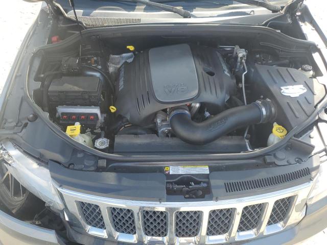 Photo 11 from auction – 2012 JEEP GRAND CHER with VIN 1C4RJFCT4CC325959