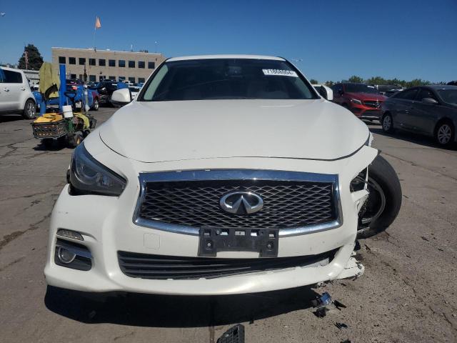 Photo 5 from auction – 2015 INFINITI Q50 BASE with VIN JN1BV7AR4FM409896