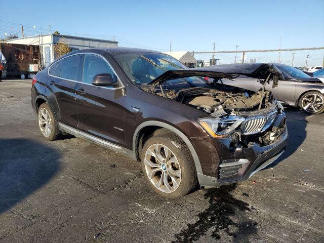 Photo 4 from auction – 2016 BMW X4 XDRIVE2 with VIN 5UXXW3C59G0R22006