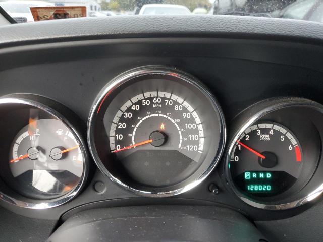 Photo 9 from auction – 2010 DODGE CALIBER SX with VIN 1B3CB4HA3AD536125