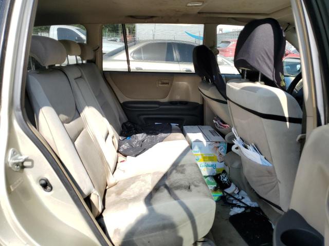 Photo 11 from auction – 2003 TOYOTA HIGHLANDER with VIN JTEGF21A230086282
