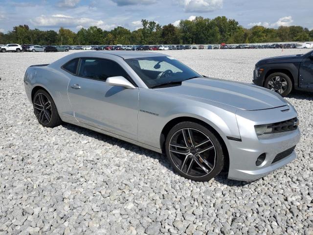 Photo 4 from auction – 2012 CHEVROLET CAMARO LS with VIN 2G1FE1E39C9207297