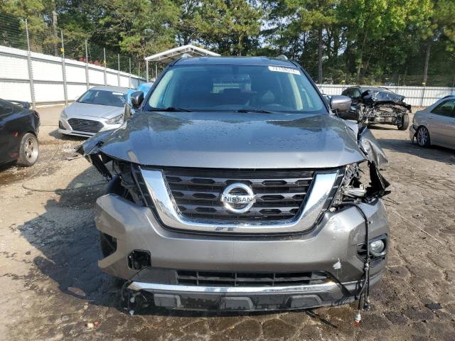 Photo 5 from auction – 2020 NISSAN PATHFINDER with VIN 5N1DR2CM1LC604737