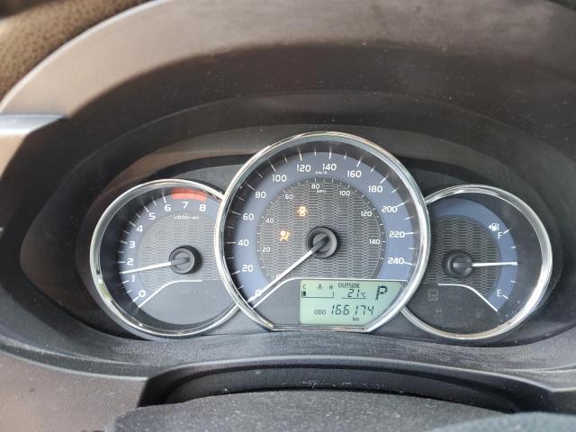 Photo 9 from auction – 2015 TOYOTA COROLLA L with VIN 2T1BURHE8FC447742