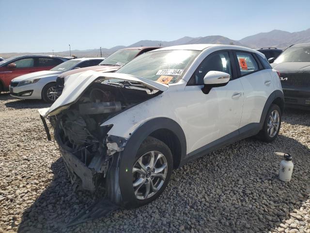 MAZDA CX-3 TOURI 2016 с VIN JM1DKBC77G0116452 - Фото с аукциона