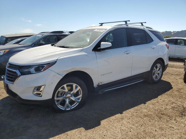 CHEVROLET EQUINOX LT 2019 with VIN 2GNAXLEX4K6234702 - Photo from auction