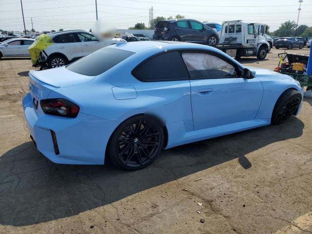 Photo 3 from auction – 2024 BMW M2 with VIN 3MF13DM06R8E75603