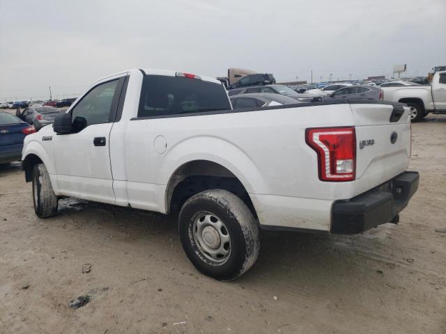Photo 2 from auction – 2017 FORD F150 with VIN 1FTMF1C89HKD35278
