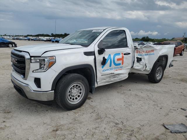 GMC SIERRA LIM 2022 with VIN 3GTN8AEK2NG213288 - Photo from auction