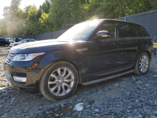 LAND ROVER RANGE ROVE 2015 with VIN SALWR2VF5FA523731 - Photo from auction