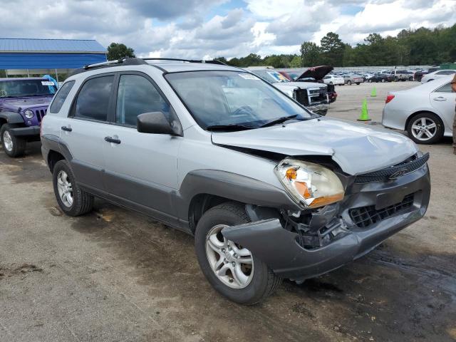 Photo 4 from auction – 2008 KIA SPORTAGE E with VIN KNDJF723687474993