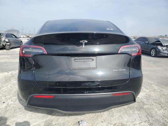 Photo 6 from auction – 2021 TESLA MODEL Y with VIN 5YJYGDEE3MF270115