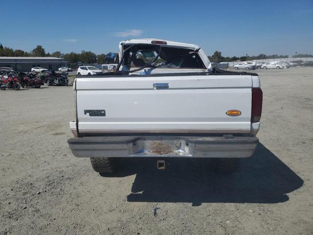 Photo 6 from auction – 1997 FORD F250 with VIN 1FTHX26F2VEA29385