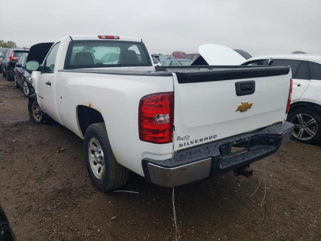 Photo 2 from auction – 2013 CHEVROLET SILVERADO with VIN 1GCNCPEX2DZ198058