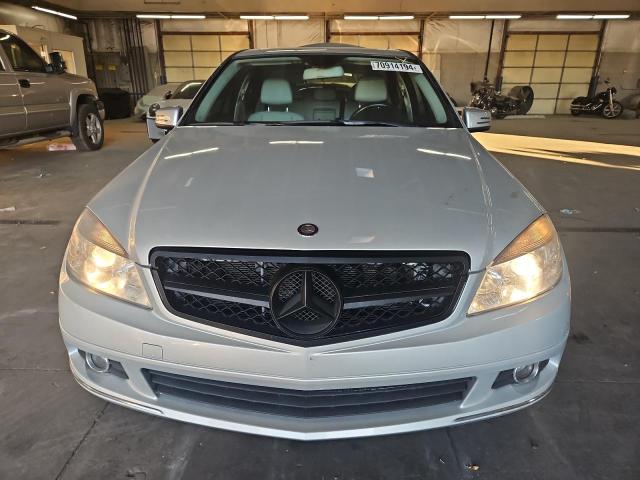Photo 5 from auction – 2011 MERCEDES-BENZ C CLASS with VIN WDDGF5EB8BA528716