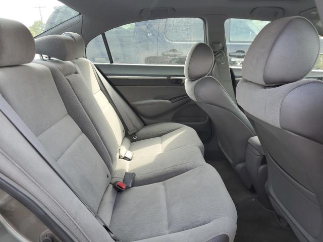 Photo 10 from auction – 2008 HONDA CIVIC EX with VIN 1HGFA16858L099484