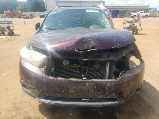 Photo 5 from auction – 2012 TOYOTA HIGHLANDER with VIN 5TDZK3EH5CS073190
