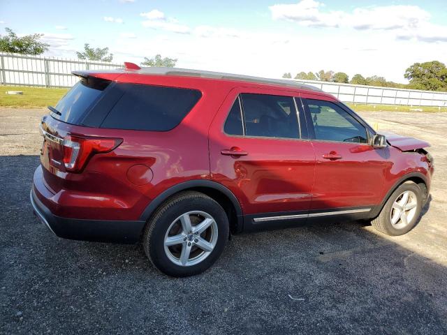 Photo 3 from auction – 2016 FORD EXPLORER X with VIN 1FM5K7D86GGA84637