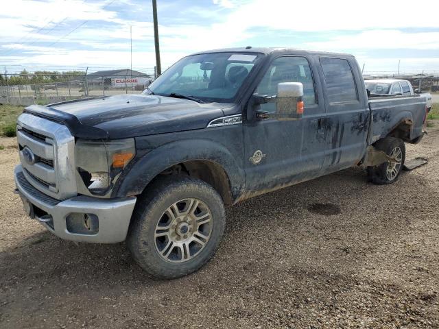 Photo 1 from auction – 2014 FORD F350 SUPER with VIN 1FT8W3BT0EEB83548