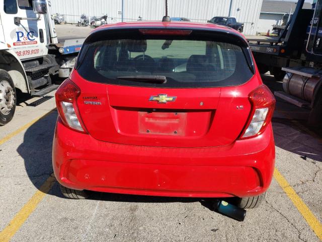 Фото 6 с аукциона – 2016 CHEVROLET SPARK LS с VIN KL8CB6SA8GC619611