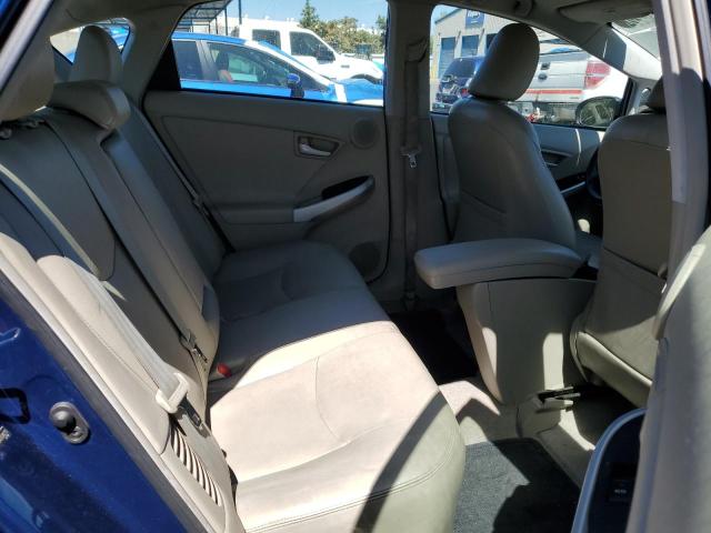 Photo 10 from auction – 2010 TOYOTA PRIUS with VIN JTDKN3DU0A0008075