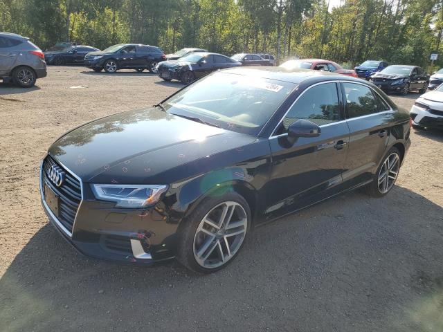 AUDI A3 PROGRES 2018 with VIN WAUE8GFF0J1024603 - Photo from auction