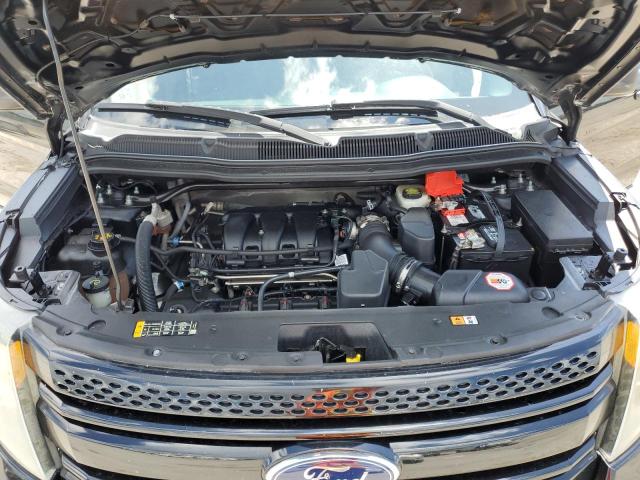 Photo 12 from auction – 2015 FORD EXPLORER P with VIN 1FM5K8AR8FGC66955