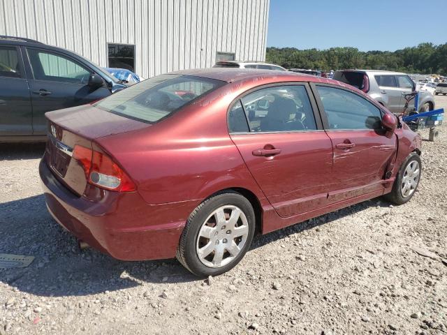 Photo 3 from auction – 2010 HONDA CIVIC LX with VIN 19XFA1F55AE074667