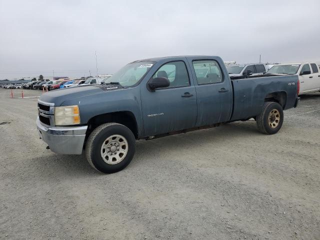 Photo 1 from auction – 2013 CHEVROLET SILVERADO with VIN 1GC4KZCGXDF102661