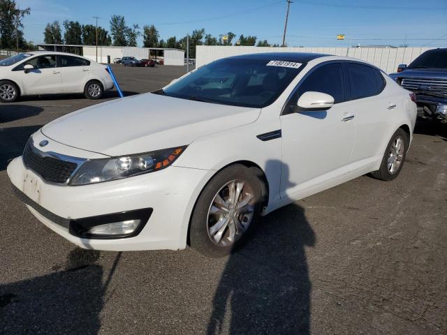 Photo 1 from auction – 2013 KIA OPTIMA EX with VIN 5XXGN4A76DG212120