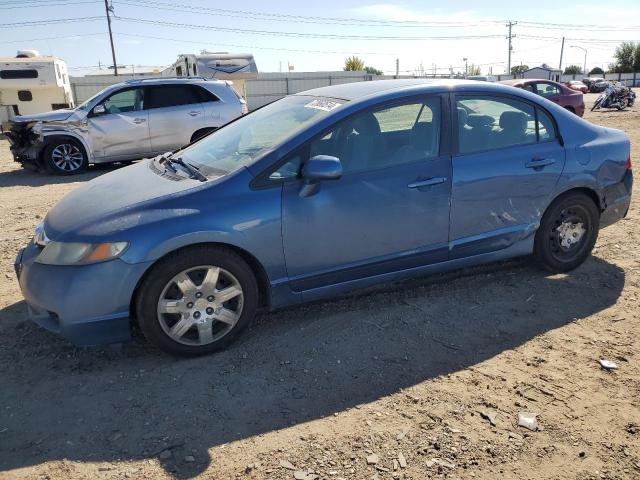 HONDA CIVIC LX 2009 with VIN 2HGFA16599H331704 - Photo from auction