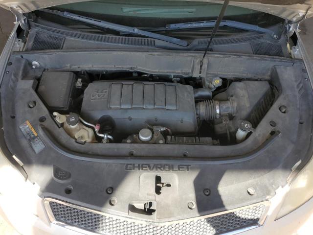 Photo 12 from auction – 2010 CHEVROLET TRAVERSE L with VIN 1GNLREED3AJ254137