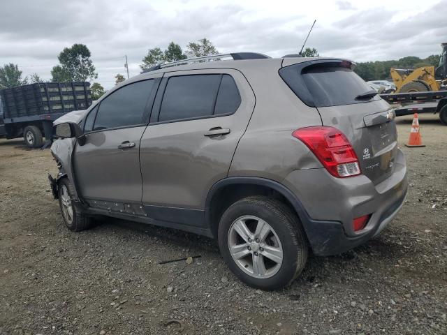 Photo 2 from auction – 2021 CHEVROLET TRAX 1LT with VIN KL7CJPSB8MB317727