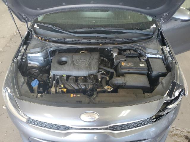 Photo 11 from auction – 2019 KIA RIO S with VIN 3KPA24AB2KE242515