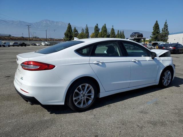 Photo 3 from auction – 2020 FORD FUSION SE with VIN 3FA6P0HD3LR136162