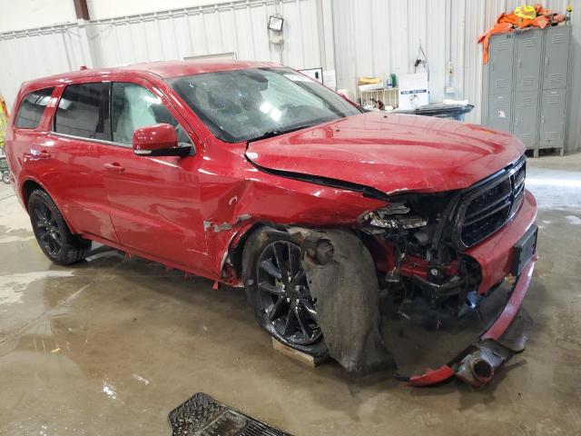 Photo 4 from auction – 2017 DODGE DURANGO GT with VIN 1C4RDJDG7HC820871