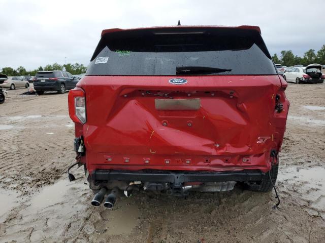 Photo 6 from auction – 2021 FORD EXPLORER S with VIN 1FM5K8GC8MGB59839