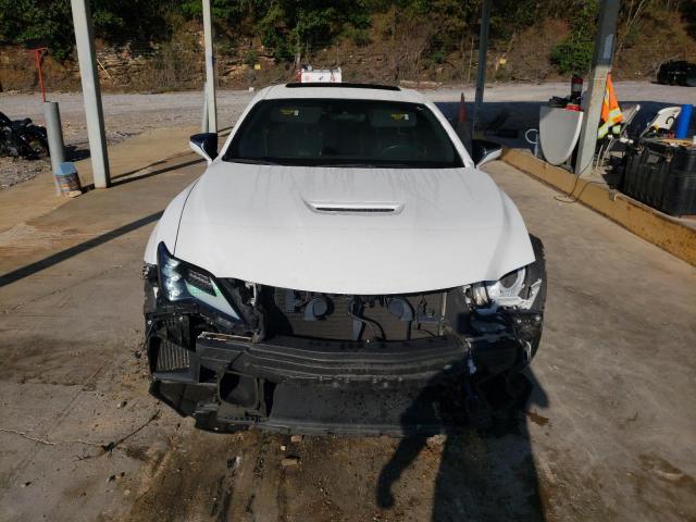 Photo 5 from auction – 2020 LEXUS RC-F with VIN JTHDP5BC5L5007372
