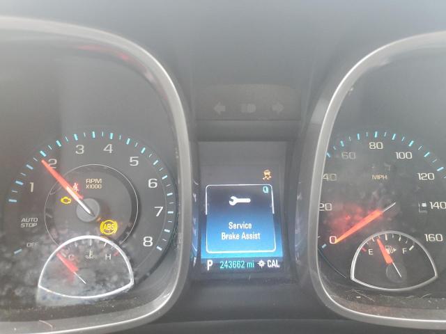 Photo 9 from auction – 2014 CHEVROLET MALIBU 2LT with VIN 1G11E5SL0EF296743