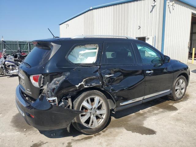 Photo 3 from auction – 2014 NISSAN PATHFINDER with VIN 5N1AR2MM9EC687578